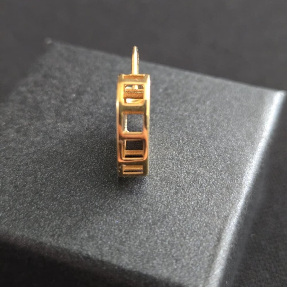 I LOVE YOU pendant - Picture 11 of 16